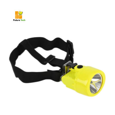 Купить Перезаряжаемые голова горнорабочего СИД иона лития освещает Headlamp 3 шахтеров цвета Производство в сети