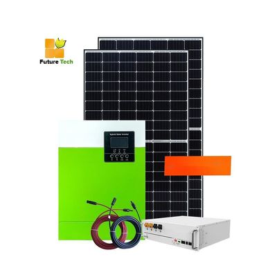 Купить Домашнее 5.5KW с инвертора 220V/230V Макс решетки гибридного параллельного до 12 блока Производство в сети