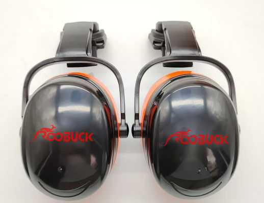 Купить Черные ABS 30dB SNR пассивные слуховые маски для защиты от шума Производство в сети