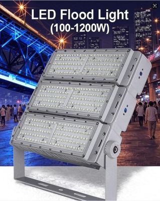 Купить High-Brightness, Durable LED Flood Lights for Construction, Mining, Outdoors Производство в сети