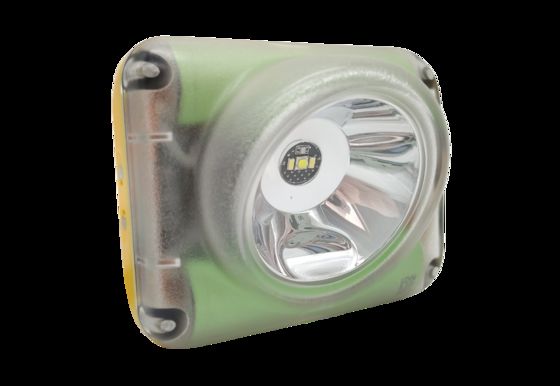 Купить Официальный выпуск шахтерской лампы FT-WIN3 | Легче, ярче и дольше с Green Производство в сети