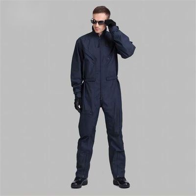 Хорошая цена. 93% Nomex Flame Retardant Overalls с антистатической функцией и массой ткани 220-260 гм для безопасности нефтехимии онлайн