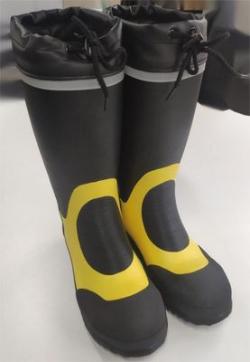 Хорошая цена. Выскальзывание водоустойчивое EU37 Gumboots техники безопасности на производстве OEM резиновое минируя анти- - 47 онлайн