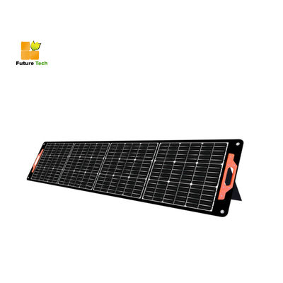 Хорошая цена. панель солнечных батарей высокой эффективности 200W складная для потребностей чрезвычайных полномочий онлайн
