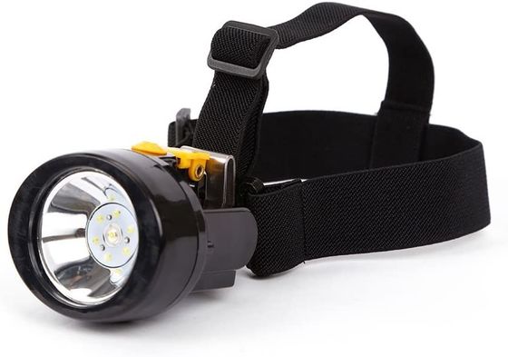 Хорошая цена. Headlamp водоустойчивого взрывозащищенного минирования светлый перезаряжаемые подземный для трудной шляпы онлайн