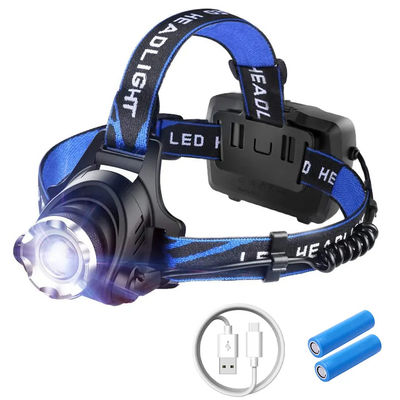 Хорошая цена. Приятеля ночи электрофонаря Headlamp света безопасности УДАРА СИД наивысшей мощности звероловство перезаряжаемые водоустойчивого красного располагаясь лагерем онлайн
