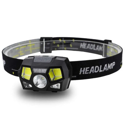 Хорошая цена. Headlamp безопасности Headlamp СИД светлый перезаряжаемые портативный водоустойчивый с 6 режимами для бежать располагаясь лагерем пешей гребли онлайн