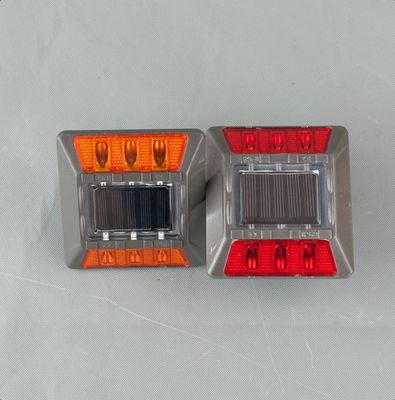 Хорошая цена. Водоустойчивая IP>67 алюминиевая 6-светодиодная солнечная лампа с сопротивлением сжатию 30 тонн и дальностью обзора 800 м онлайн